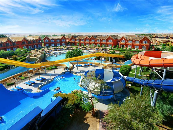 jungle aqua park egypte
