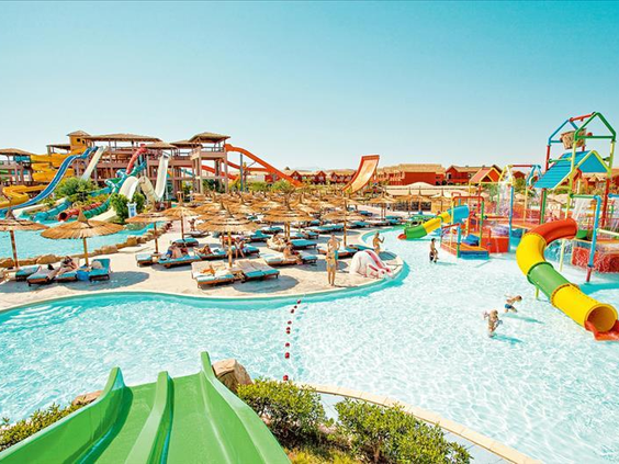 jungle aqua park egypte