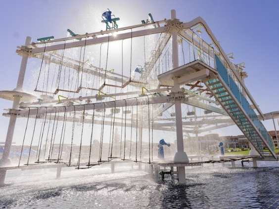Pickalbatros Jungle Aqua Park by Neverland