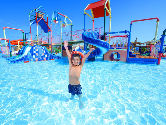 jungle aqua park egypte