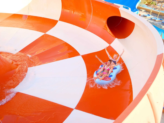 jungle aqua park egypte