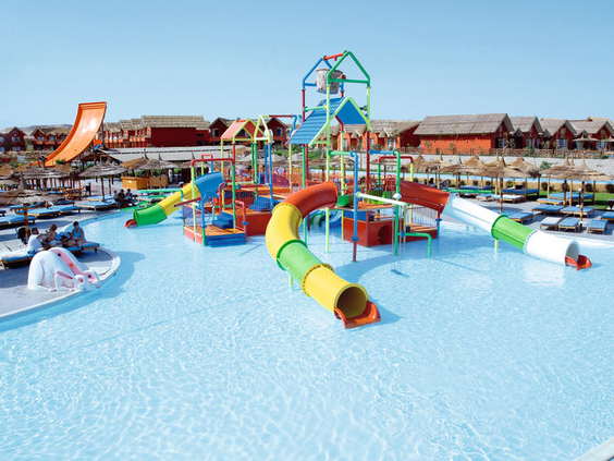 jungle aqua park egypte