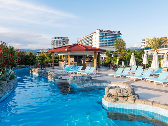 Kahya Resort Aqua & Spa