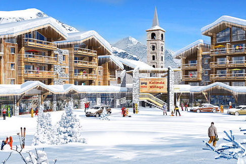 Appartementen CGH Kalinda Village