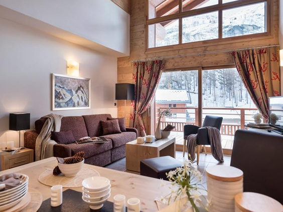 Appartementen CGH Kalinda Village