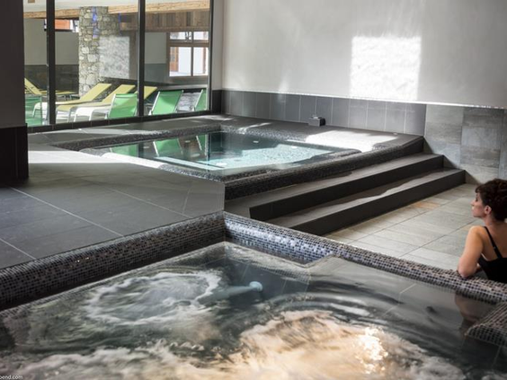 Appartementen CGH Kalinda Village
