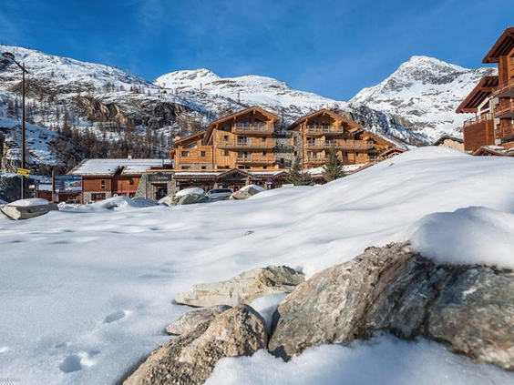 Appartementen CGH Kalinda Village