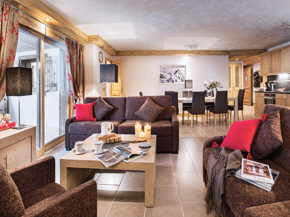 Appartementen CGH Kalinda Village