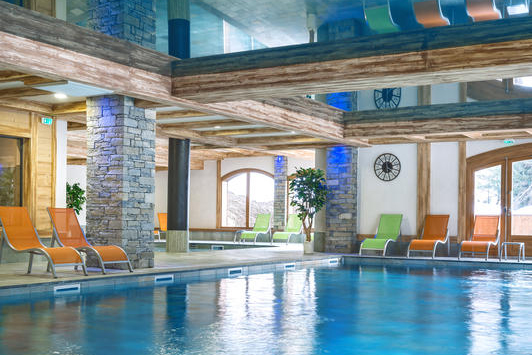 Appartementen CGH Kalinda Village