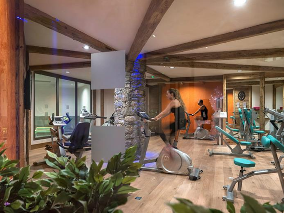 Appartementen CGH Kalinda Village