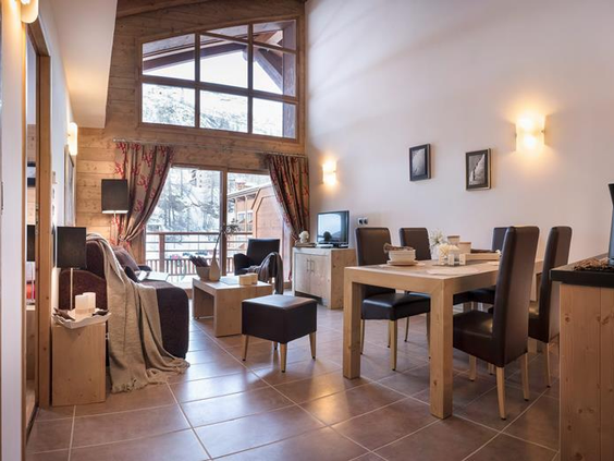 Appartementen CGH Kalinda Village