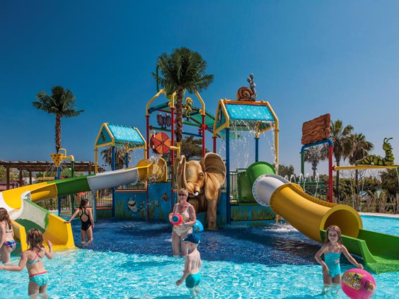 TUI BLUE Side Family Resort