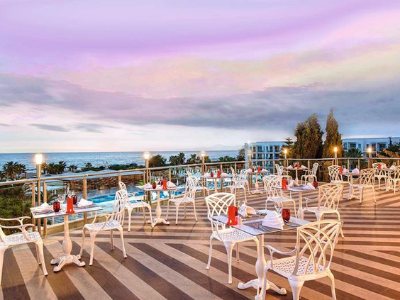 TUI BLUE Side Family Resort