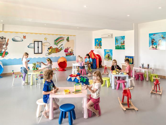 TUI BLUE Side Family Resort