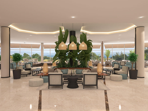 TUI BLUE Side Family Resort