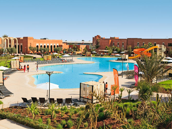 Hotel Kenzi Agdal Medina