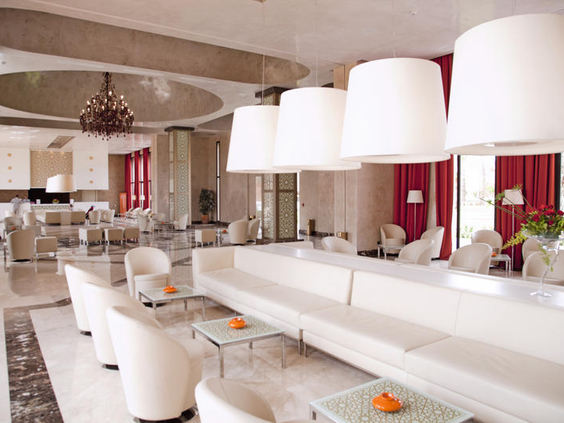 Hotel Kenzi Agdal Medina