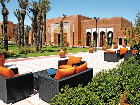 Hotel Kenzi Agdal Medina