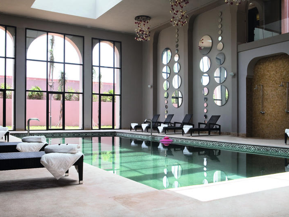 Hotel Kenzi Agdal Medina
