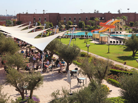 Hotel Kenzi Agdal Medina