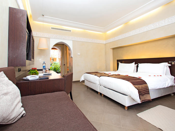 Hotel Kenzi Agdal Medina