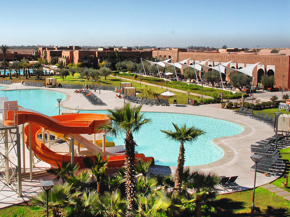 Hotel Kenzi Agdal Medina