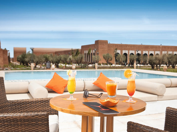 Hotel Kenzi Agdal Medina