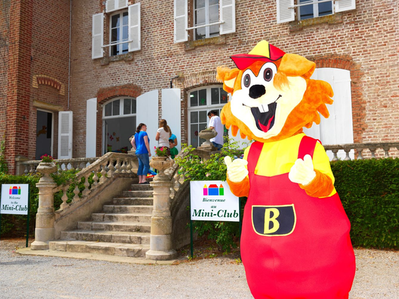 Camping Château de Drancourt