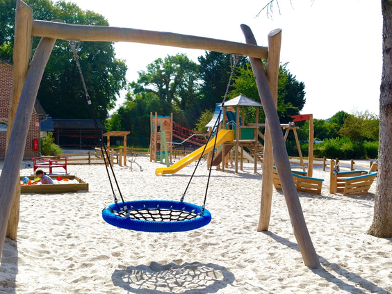 Camping Château de Drancourt