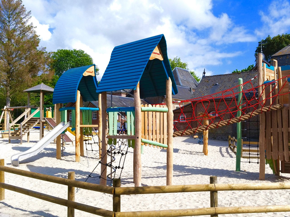 Camping Château de Drancourt