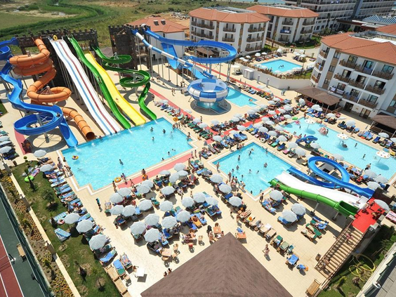Eftalia Aqua Resort & Spa