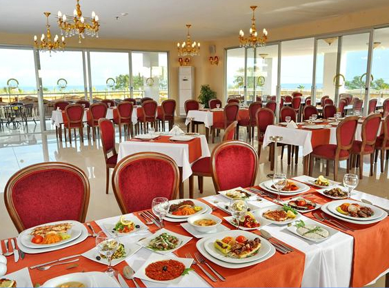 Eftalia Aqua Resort & Spa
