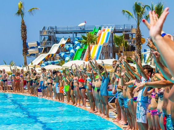 Eftalia Aqua Resort & Spa