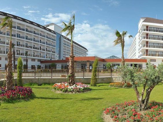 Eftalia Aqua Resort & Spa