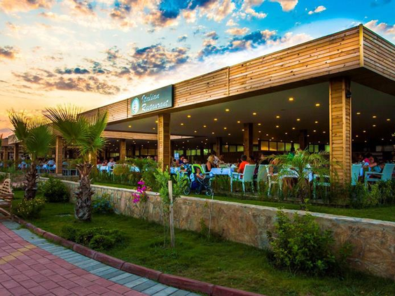 Eftalia Aqua Resort & Spa