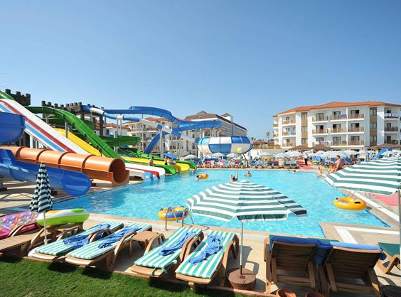 Eftalia Aqua Resort & Spa