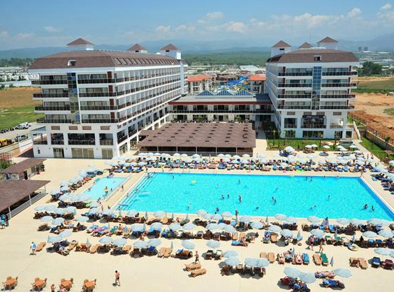 Eftalia Aqua Resort & Spa