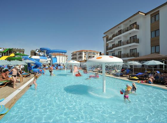 Eftalia Aqua Resort & Spa