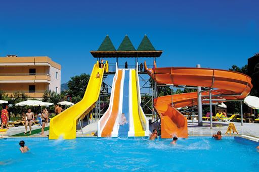 Eftalia Aqua Resort & Spa
