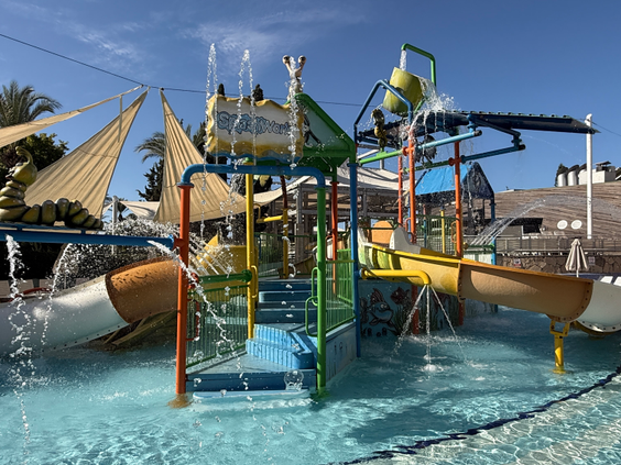 SPLASHWORLD AQI Pegasos World