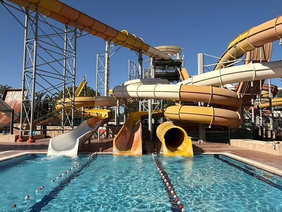 SPLASHWORLD AQI Pegasos World