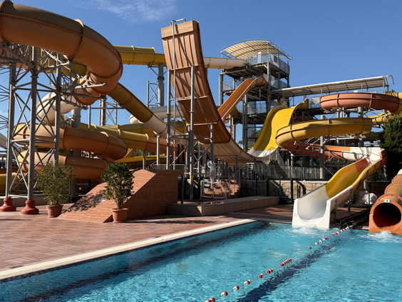 SPLASHWORLD AQI Pegasos World