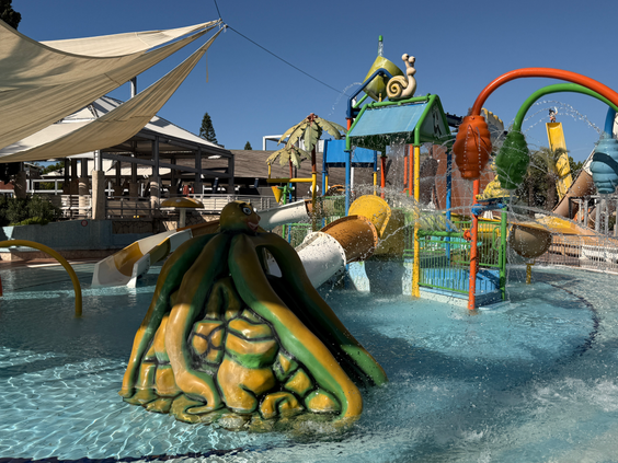SPLASHWORLD AQI Pegasos World