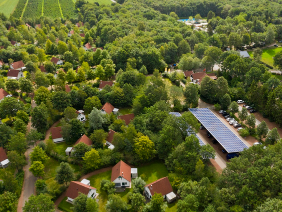 Summio Bungalowpark Het Drentse Wold