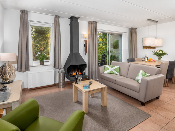 Summio Bungalowpark Het Drentse Wold