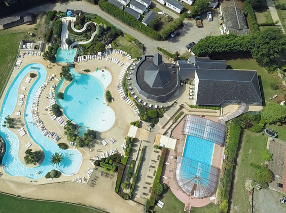 Camping La Grande Merairie