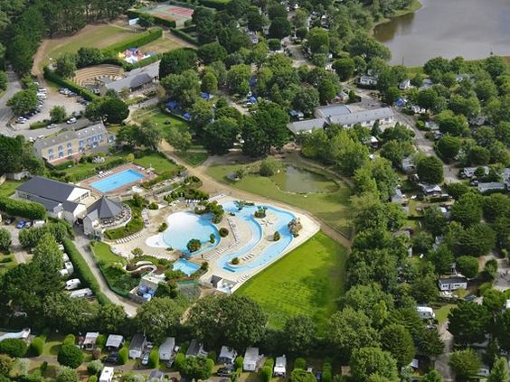 Camping La Grande Merairie