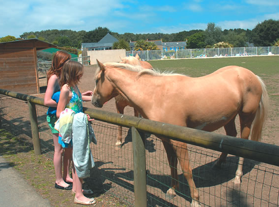 Camping La Grande Merairie