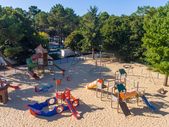 Camping Le Vieux Port