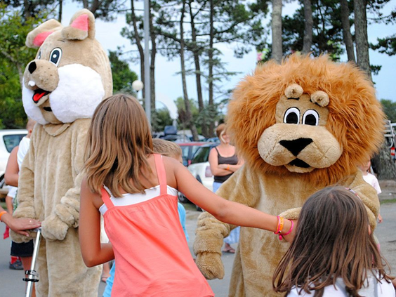 Camping Le Vieux Port